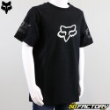 Camiseta infantil Fox Racing Karrera negra