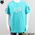 Camiseta infantil Fox Racing Karrera azul