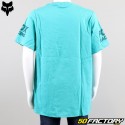 T-shirt infantil Fox Racing Karrera azul