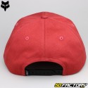 Gorra Fox Racing Calibrated roja