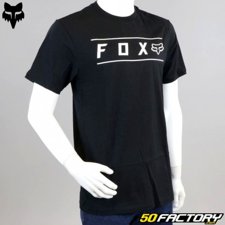 T-shirt Fox Racing  Pinnacle Premium preto