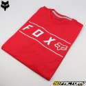 T-shirt Fox Racing  Pinnacle Tech rot