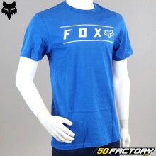 T-shirt Fox Racing Pinnacle Premium blue