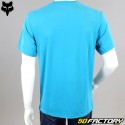 T-shirt Fox Racing  Pinnacle Tech azul