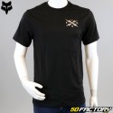 T-shirt Fox Racing Calibrated Preto