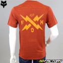 T-shirt Fox Racing Calibrated rot