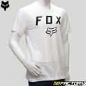 T-shirt Fox Racing Legacy Moth branco