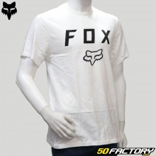 T-shirt Fox Racing Legacy White moth