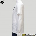 T-shirt Fox Racing Legacy Moth branco