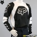 Shirt Fox Racing 180 Lux black and white