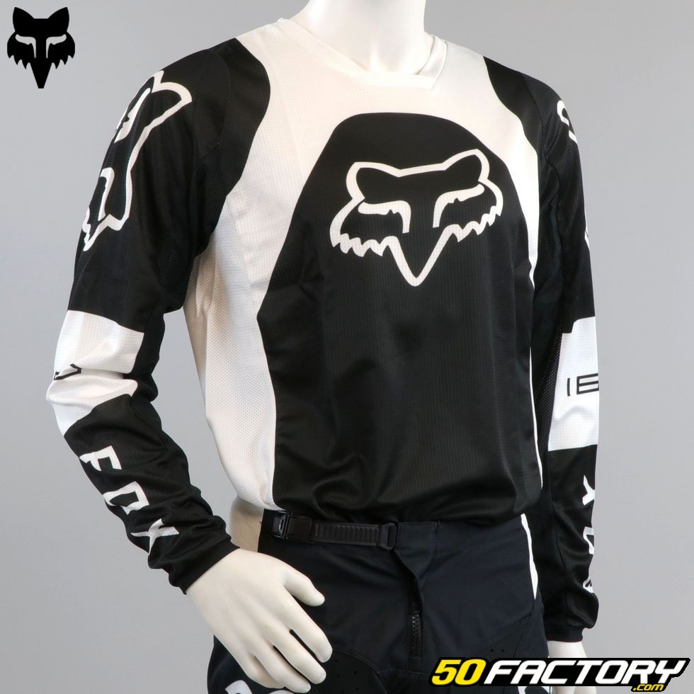 NEUF EQUIPEMENT TENUE Motocross 2021 Fox Racing 180 Revn Noir Blanc Enduro  BMX EUR 179,95 - PicClick FR