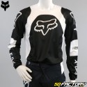 Shirt Fox Racing 180 Lux black and white