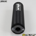 Exhaust Sherco SE-R, SM-R (Since 2018) Yasuni max Pro Cross ML black silencer