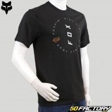 T-shirt Fox Racing Clean Up black