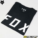 T-shirt Fox Racing Legacy  Black moth