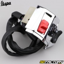 Interruptor direito (parte frontal) Vespa Primavera  XNUMX XNUMX V, Sprint  XNUMX (desde XNUMX) ...