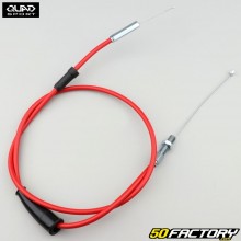 Cable de acelerador Yamaha  YFZ XNUMX R Quad Sport Rojo