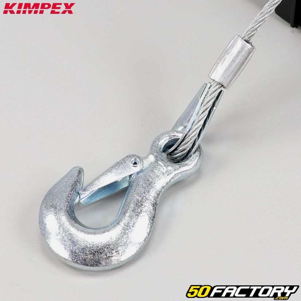 Treuil électrique portable KIMPEX