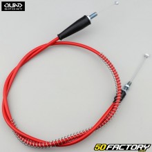 Cable de acelerador Yamaha  YFZ XNUMX Quad Sport rojo