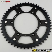 51 crown teeth 520 Suzuki RM125, RMX 250 ... Supersprox Stealth black