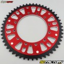 51 crown teeth 520 Aprilia Tuareg 125, Honda XR 500, 600 ... Supersprox Stealth red