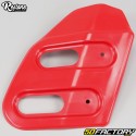 MBK 51 radiator scraps Magnum Racing MR1, Magnum... (plastic injection, identical origin) Restone red