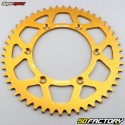 Rear sprocket 50 aluminum teeth 520 Suzuki RM125, RMX 250 ... Supersprox  or