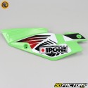 Rear left fairing Speedcool SC3, SC4 green (with graphic kit Ipone)