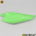 Rear left fairing Speedcool SC3, SC4 green (with graphic kit Ipone)