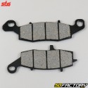 Plaquettes de frein avant Suzuki Van Van 125, GSX 750, Kawasaki Z 750… SBS Ceramic