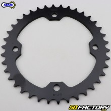 Rear sprocket 38 teeth steel 520 Yamaha YFZ 450, YFM Raptor 250, SMC Blast 170, Barossa Quaterback 250 ... Afam black