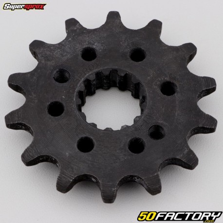 Pignon sortie de boîte 14 dents 520 Honda XR 650 R (2000 - 2007) Supersprox