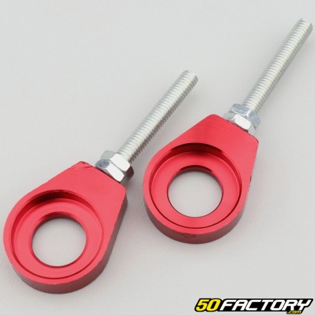 Tensores de cadena Honda CRF XNUMX mm F rojo