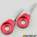 12 mm Honda CRF 50 F tendicatena rosso