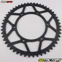 Corona 51 denti acciaio 520 Suzuki 125 RM, RMX 250 ... Supersprox nero