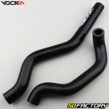 Durites de refroidissement Rieju MRT, Beta RR, Sherco SM-R... 50 Voca noires