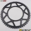 Rear sprocket 53 teeth steel 520 Gas Gas EC 125, Husqvarna TC 250... Supersprox black