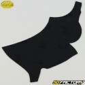 Protectores de chasis cubre cuadro Yamaha  YZF XNUMX (XNUMX - XNUMX), XNUMX (XNUMX - XNUMX) Vibram negro