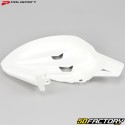 Partial front brake disc cover (without brackets) Polisport white