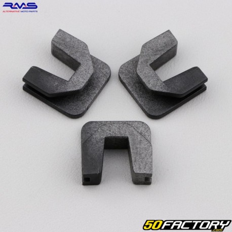 Variator guide sliders Yamaha Xcity, Xmax 125 RMS