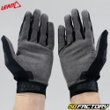 Guantes cross  Leatt XNUMX negros