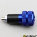 OXF-010 handlebar end caps blue