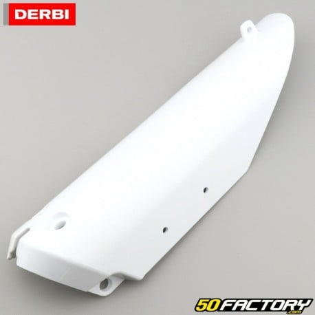 Protetor de garfo esquerdo Derbi DRD Racing Limited, Aprilia SX Factory ... branco