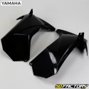 Coberturas do radiador Yamaha  YFZ XNUMX R (desde XNUMX) preto