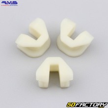 Variator guide sliders Aprilia Scarabeo,  Piaggio Liberty 125 ... RMS