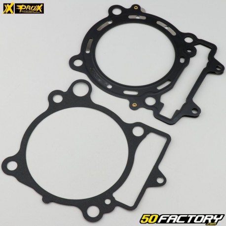 Top engine gaskets Kawasaki KXF 450 (2016 - 2018) Prox  V2