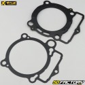 Top engine gaskets Husaberg FE (2013 - 2014), Husqvarna FE (2014 - 2016), KTM EXC-F 350 (2012 - 2013)... Prox