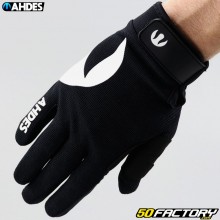 Gloves cross Ahdes Race Black