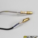 Approved indicators Demon  universal blacks with leds