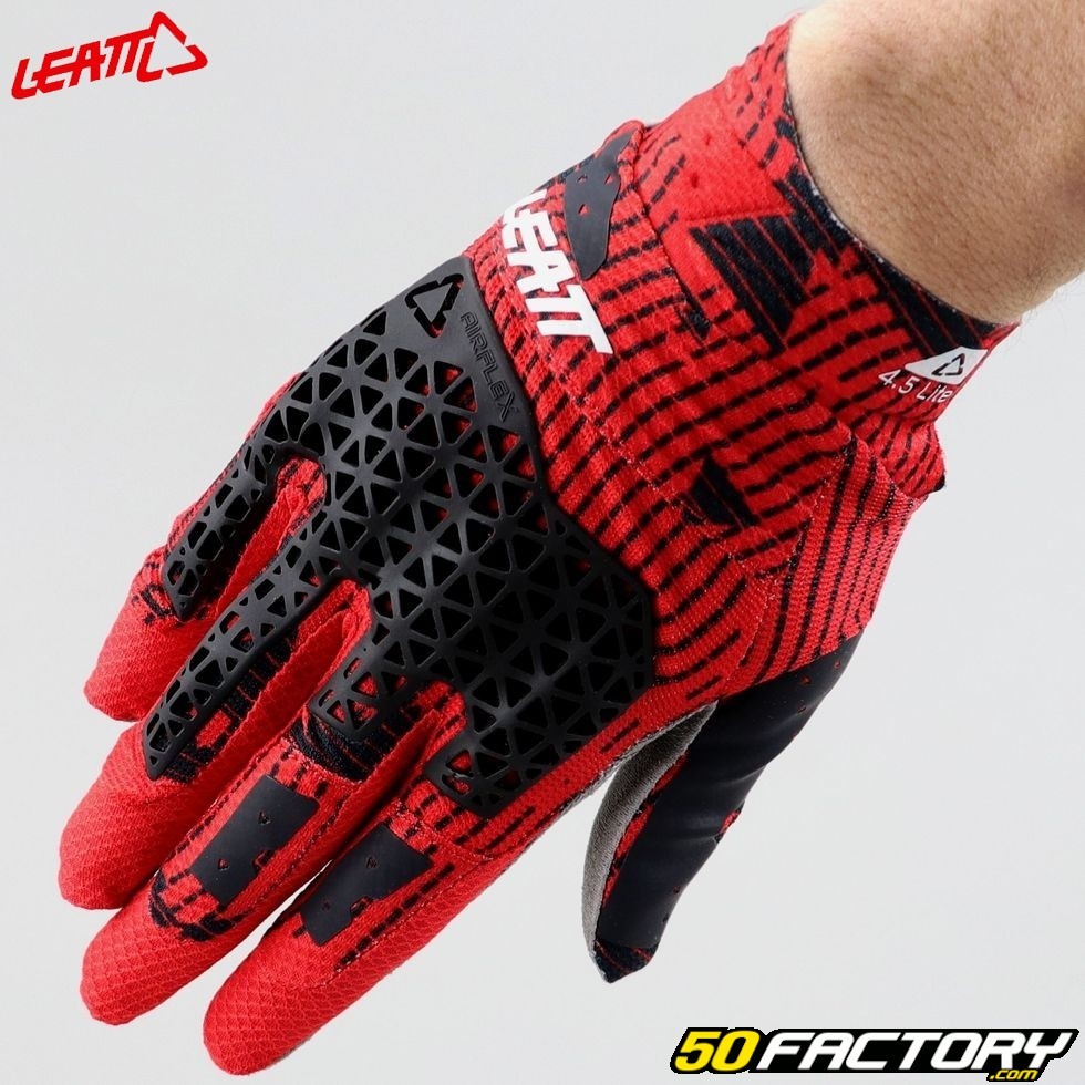 Coudières Leatt AirFlex - pièces détachées moto cross Mud Riders